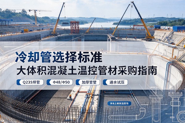 行唐冷却管选择标准
